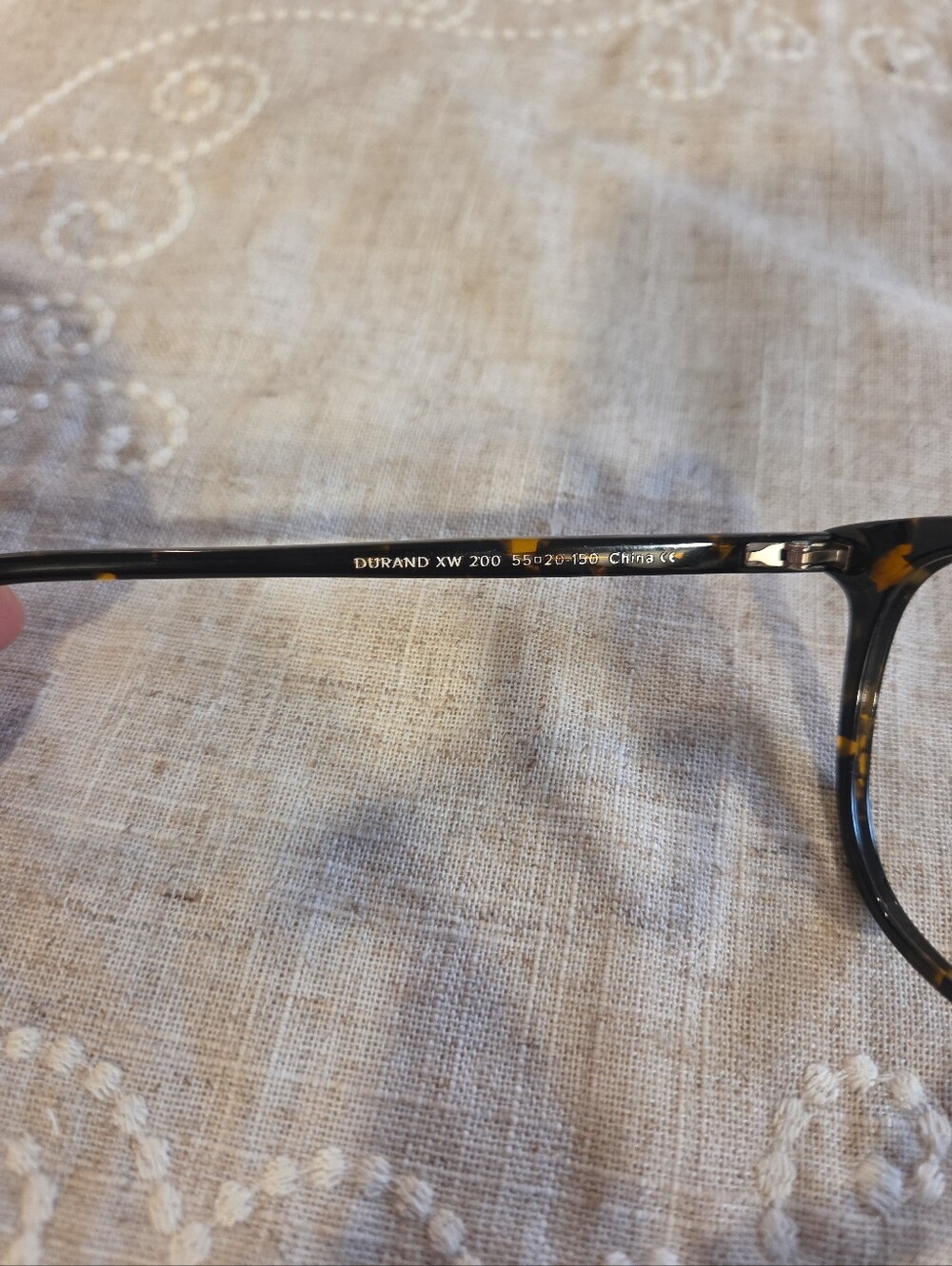 Lot 2 Warby Parker Eyeglass Frames - Picture 5 of 6